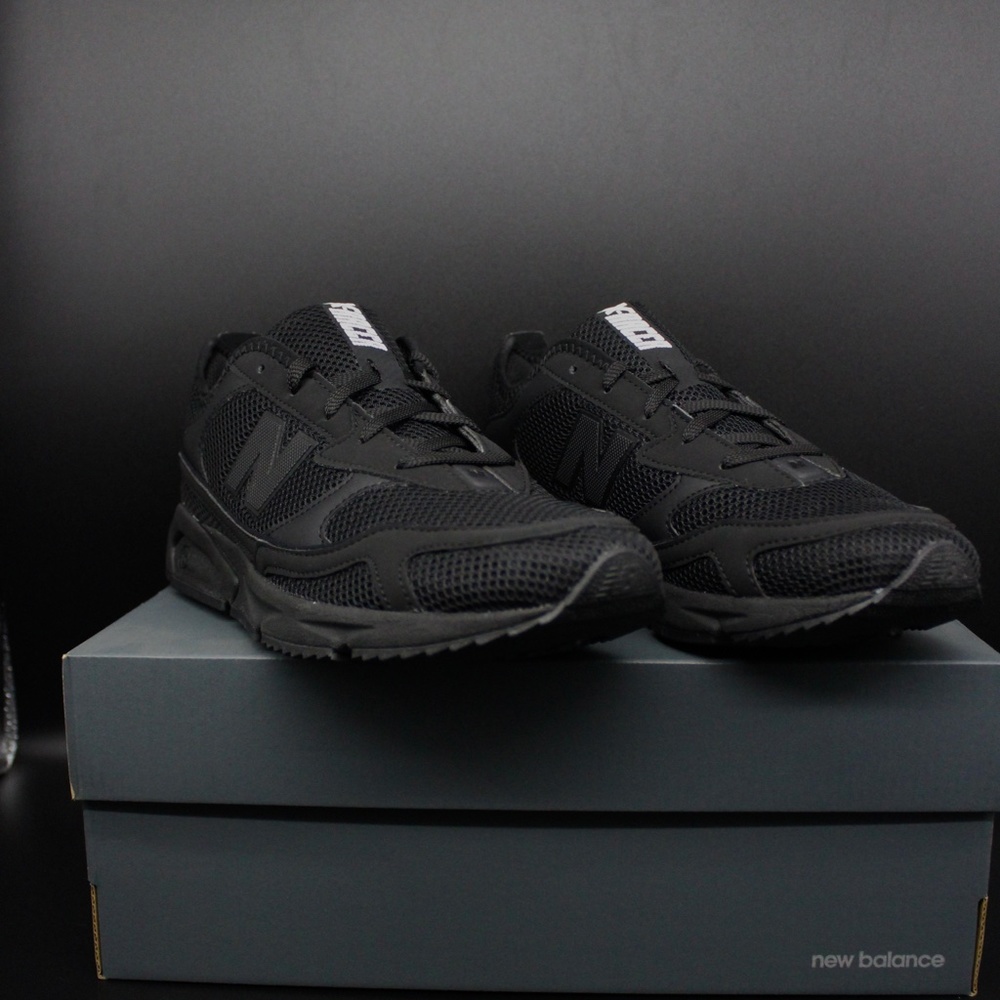 NEW BALANCE MSXRCLG XRC Black Black Black Mens - Picture 5 of 10